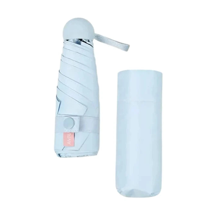 UV Protection 5 Folds Compact Umbrella (UB05)
