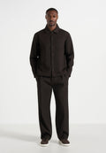 valentin-tailored-overshirt-dark-brown