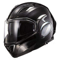 Valiant II Blackout Modular: SPECIFICATIONS

- Ultra-light, strong yet flexible shell using LS2’s proprietary Kinetic Polymer