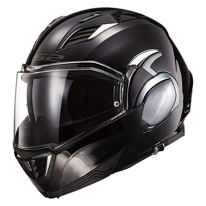 Valiant II Blackout Modular: SPECIFICATIONS

- Ultra-light, strong yet flexible shell using LS2’s proprietary Kinetic Polymer