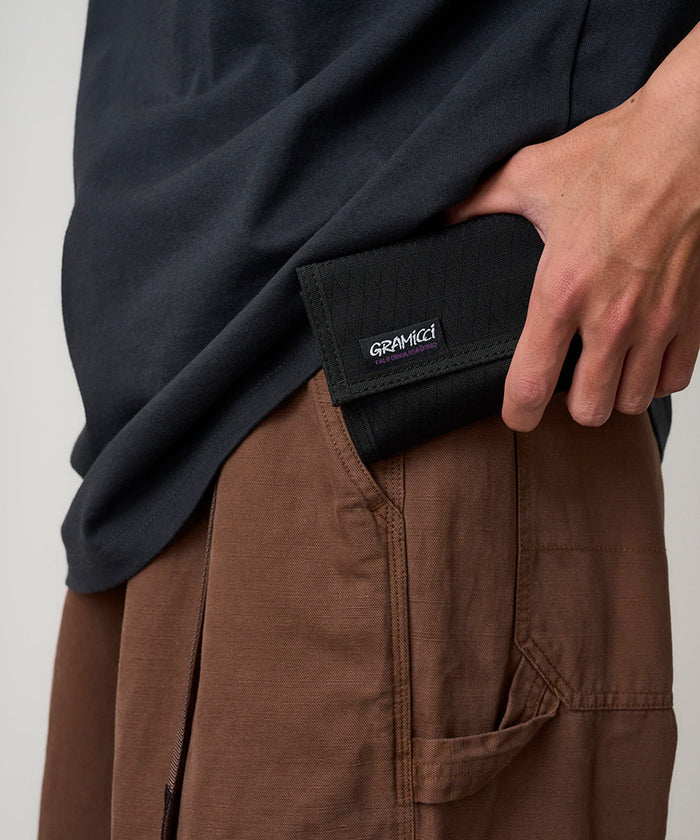 Velcro Wallet