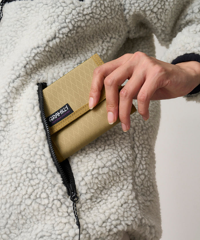 Velcro Wallet