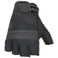 Vento Fingerless Glove: Features:

Classic fingerless design
Free Air mesh upper
Pre-curved ride-friendly design
Areoprene cu