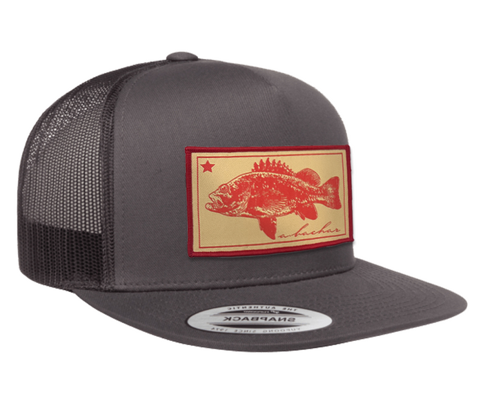 Vermillion Hat