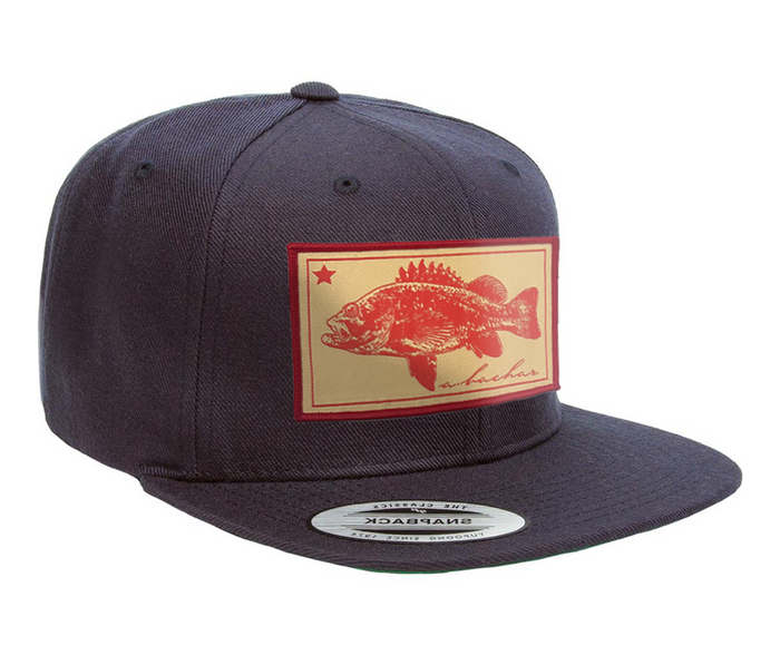 Vermillion Hat