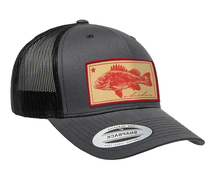 Vermillion Hat