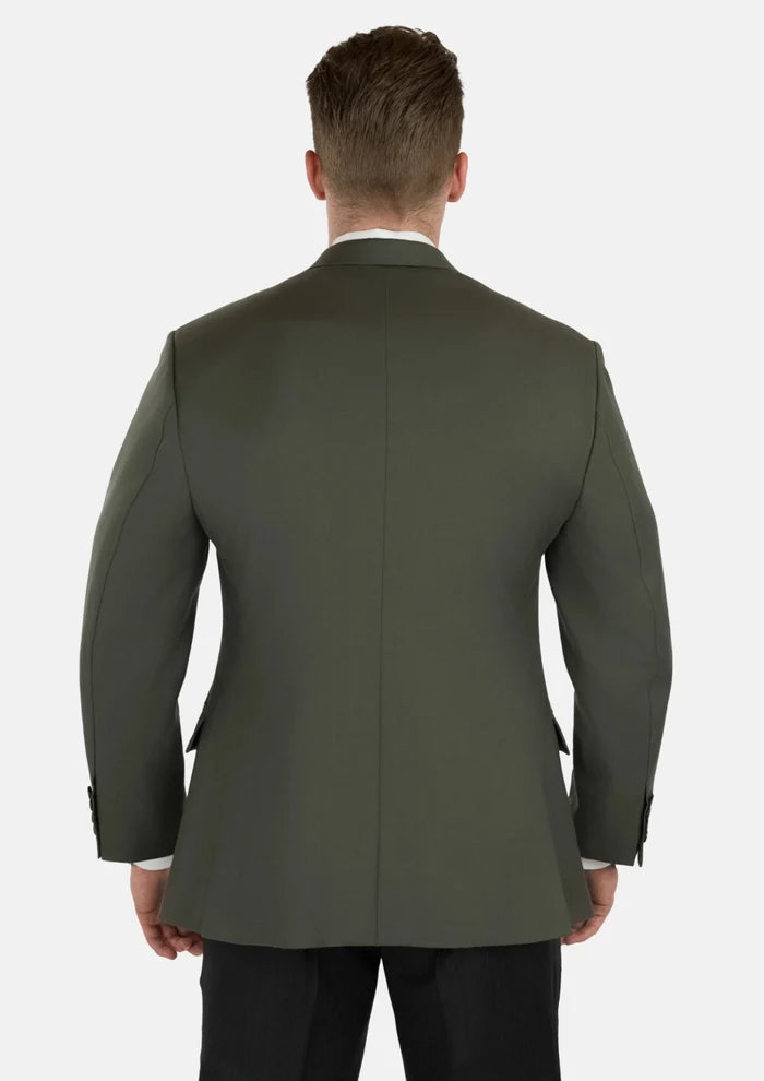 Vintage Olive Ellis Jacket - SARTORO