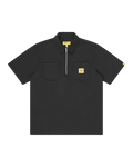 Waitress Quarter Zip Work Shirt