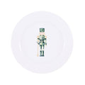 Watercolor Nutcracker Plate