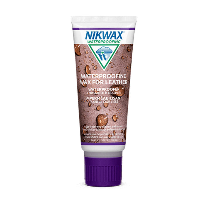 Waterproofing Wax for Leather