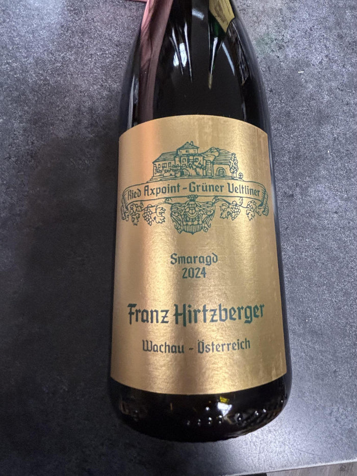 Weingut Franz Hirtzberger Gruner Veltliner Axpoint Smaragd 2024