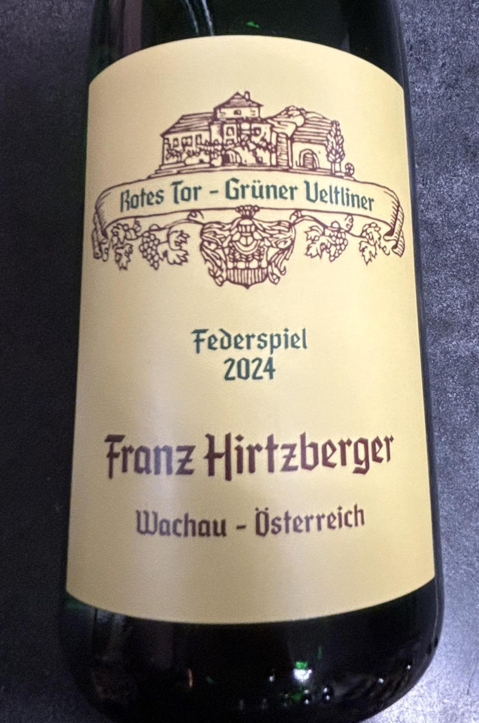 Weingut Franz Hirtzberger Gruner Veltliner Rotes Tor Federspiel 2024