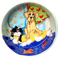 Whimsical Pet Bowl