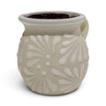 White Engobe Mug