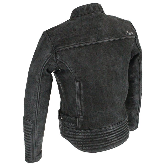 Wicked Womens Leather Jacket