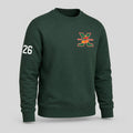 WILD 10TH ANNIVERSARY CREWNECK