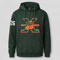 WILD 10th ANNIVERSARY HOODIE