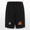 WILD ATHLETIC SHORTS