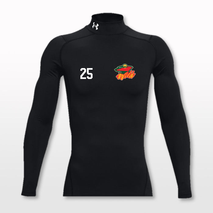 WILD COMPRESSION TOP