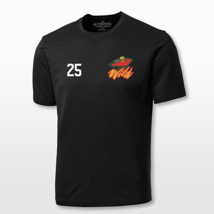 WILD DRI FIT TEE