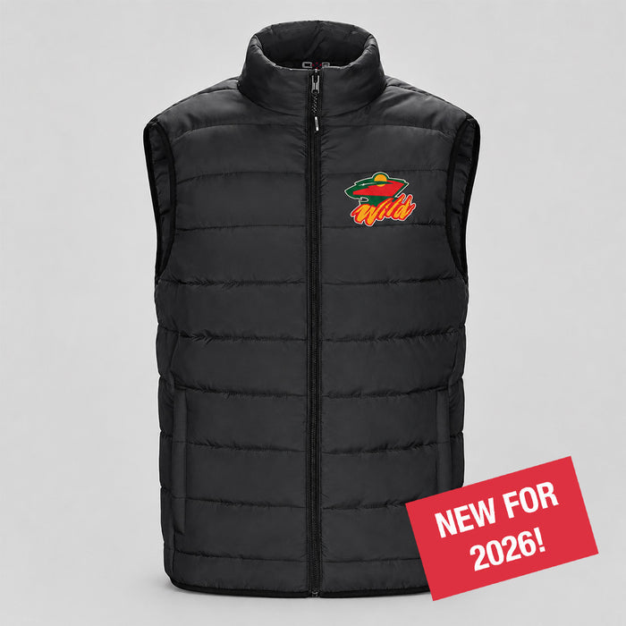 WILD Puffer Vest