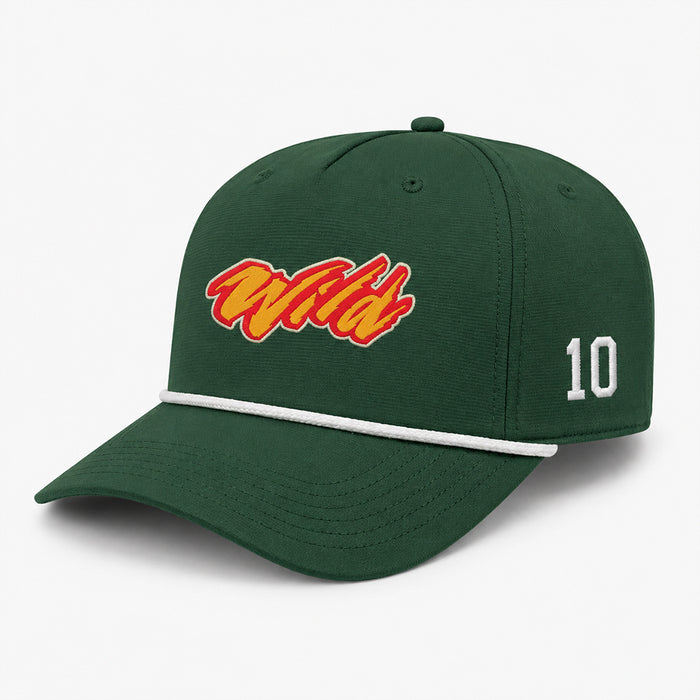 WILD ROPE CAP