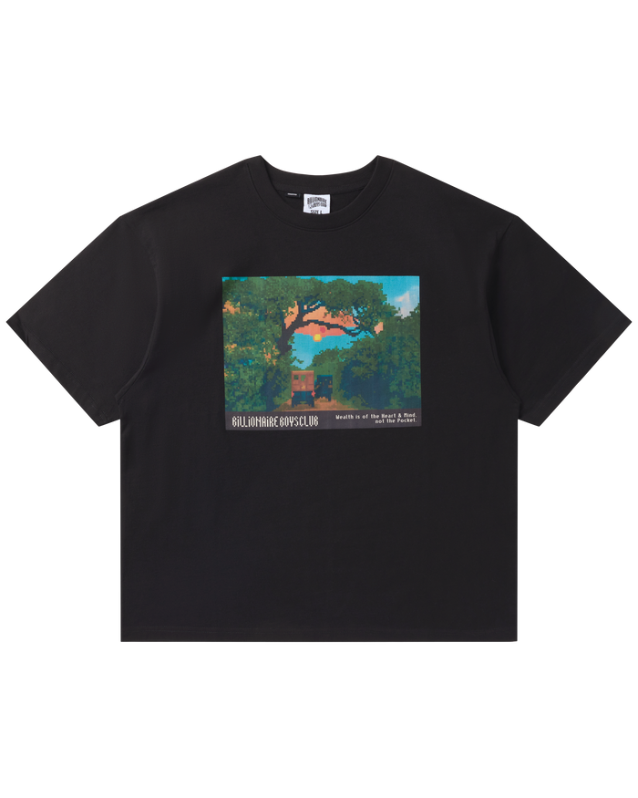 Wild SS Knit