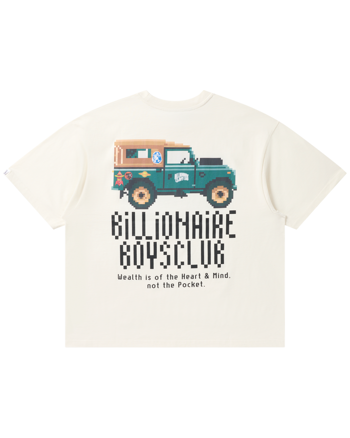 Wild SS Knit