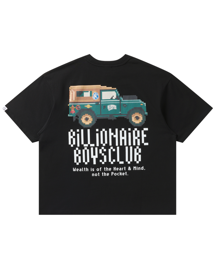 Wild SS Knit