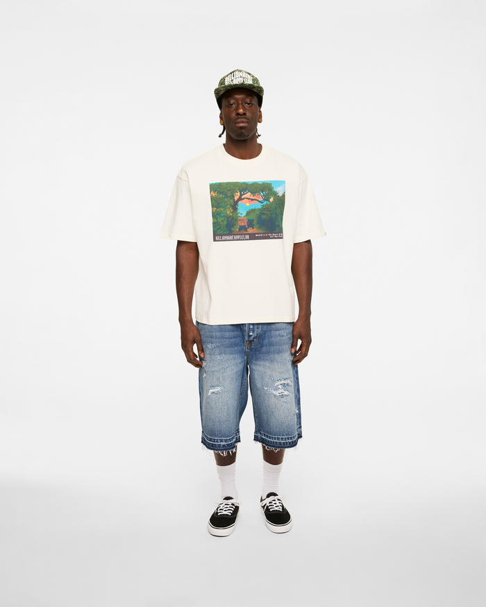 Wild SS Knit