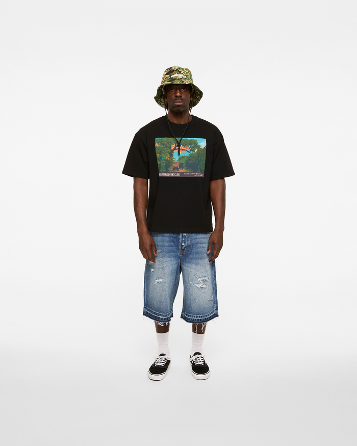 Wild SS Knit