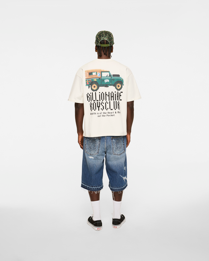 Wild SS Knit
