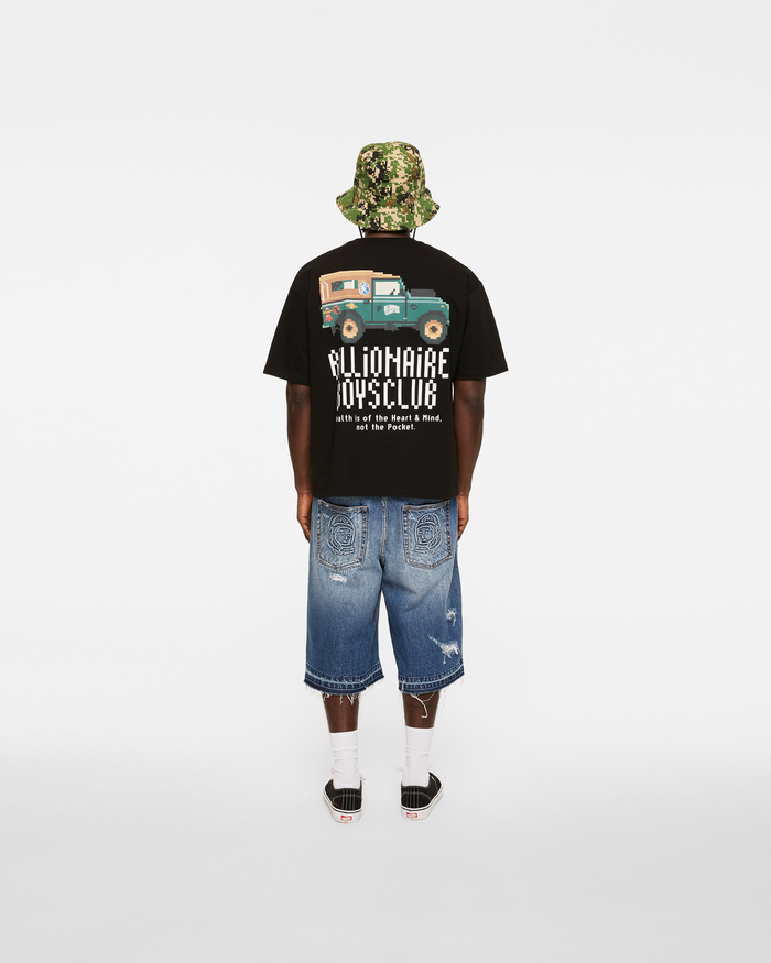 Wild SS Knit