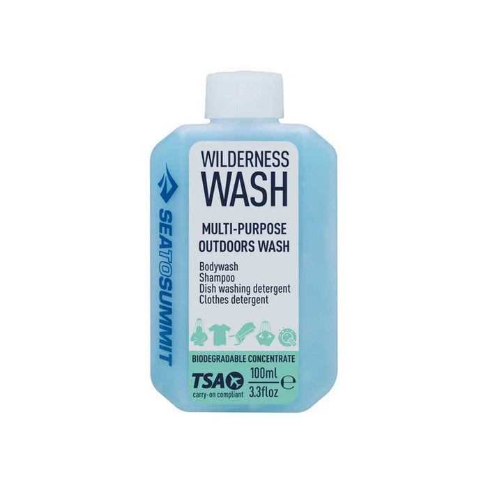 Wilderness Wash