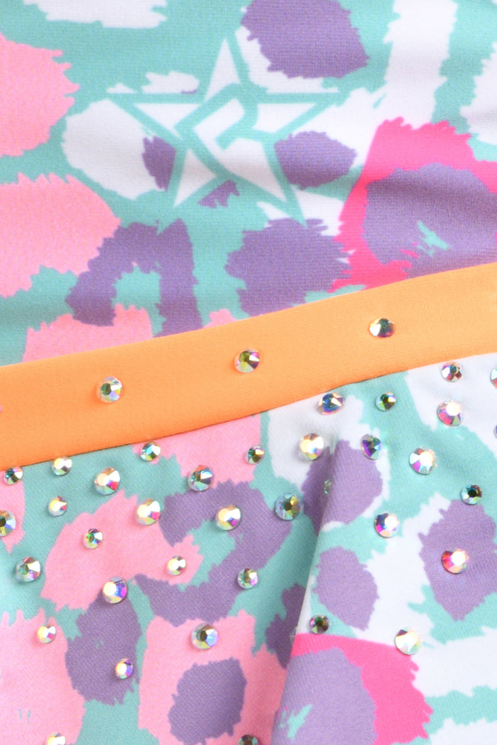Wildflower Flare Skirt
