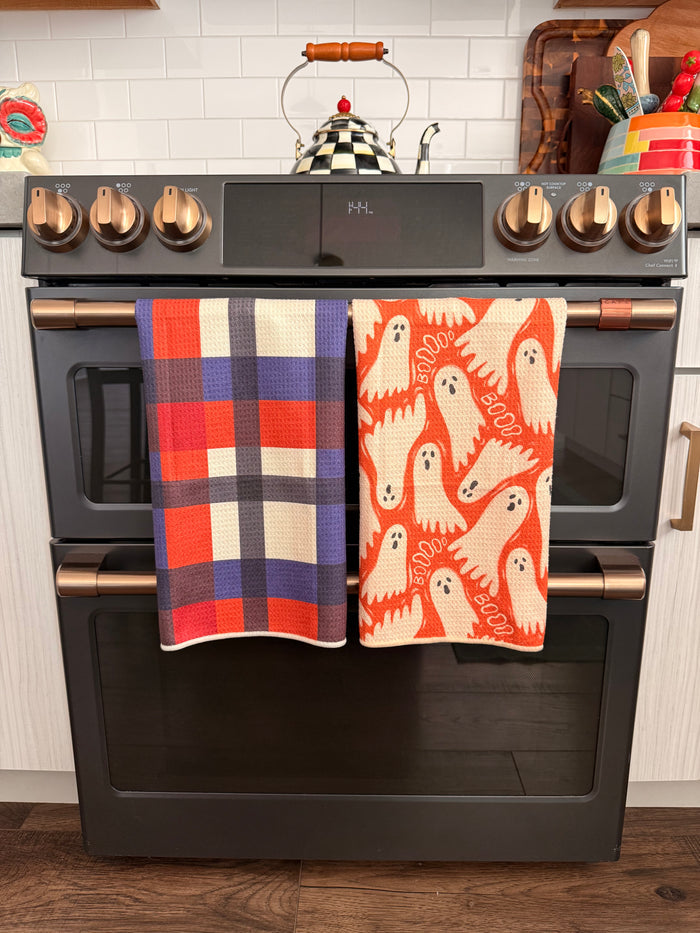 Winifred: Double-Sided Hand Towel