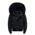 WinterCrest Coat With Fur