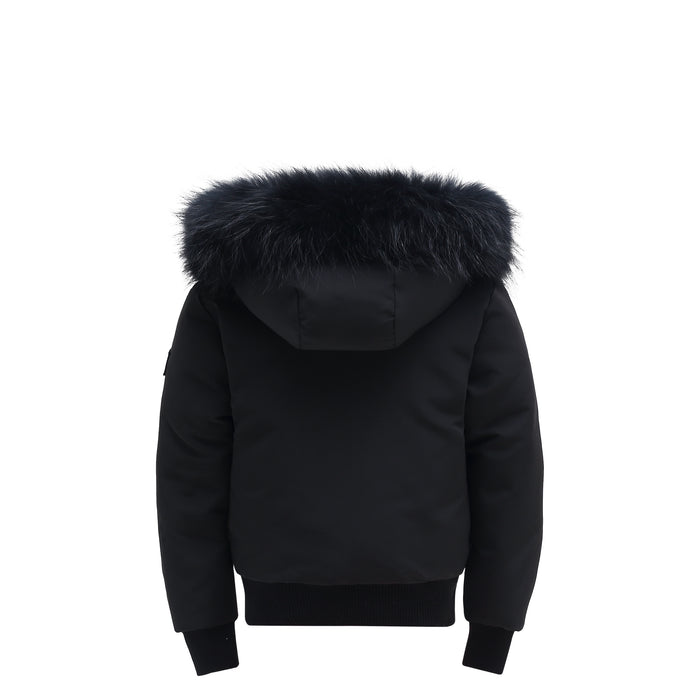 WinterCrest Coat With Fur