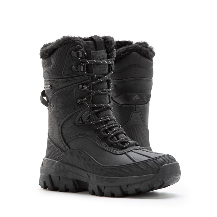 119952-01-WINTERVALEH-02-WINTERVALE H-Women's Winter Boots-Konkrete (All Konkrete)-Yellow Shoes