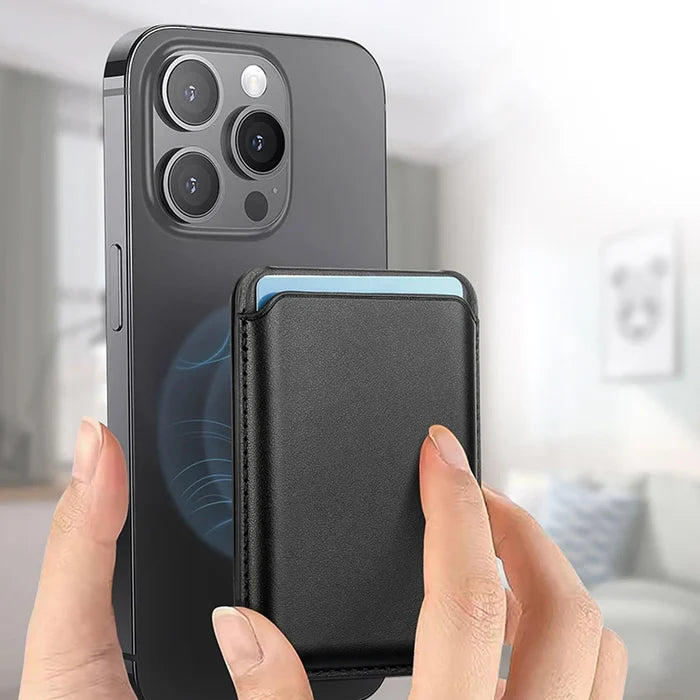 Wireless Magnetic Phone Card Holder (PA03)