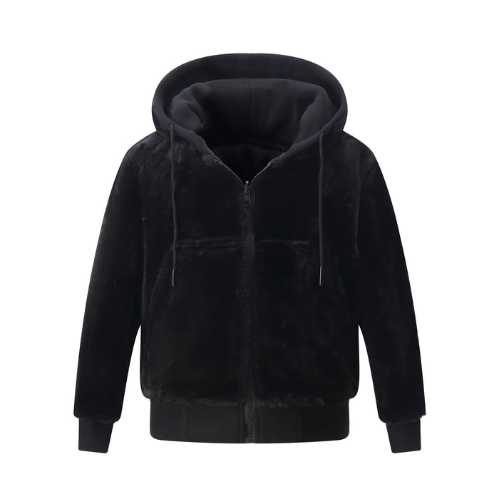 Woman's Reversable Sweatshirt