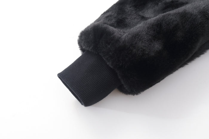 Woman's Reversable Sweatshirt