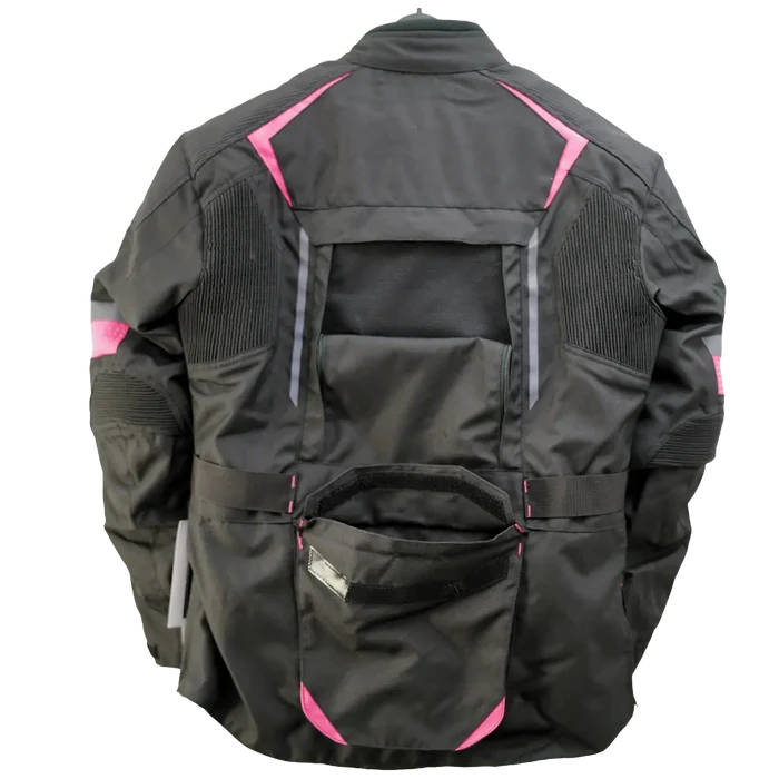 Women's Anacortes Touring Jacket Black