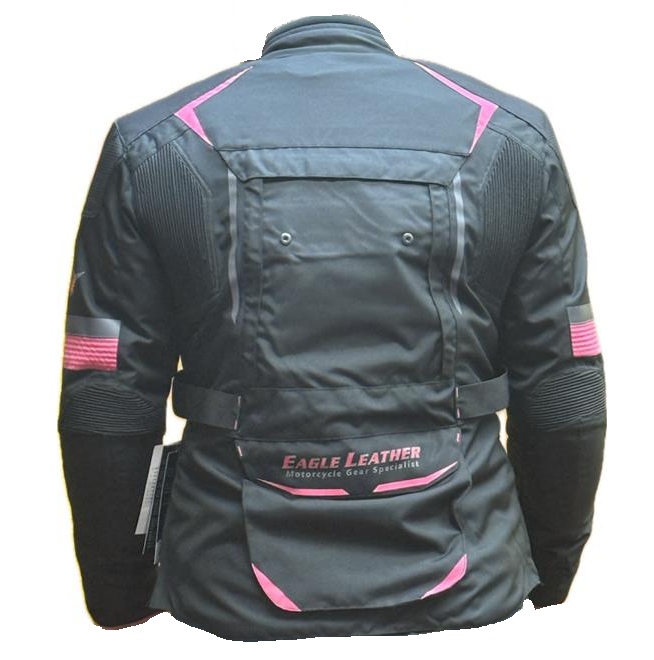 Women's Anacortes Touring Jacket Black