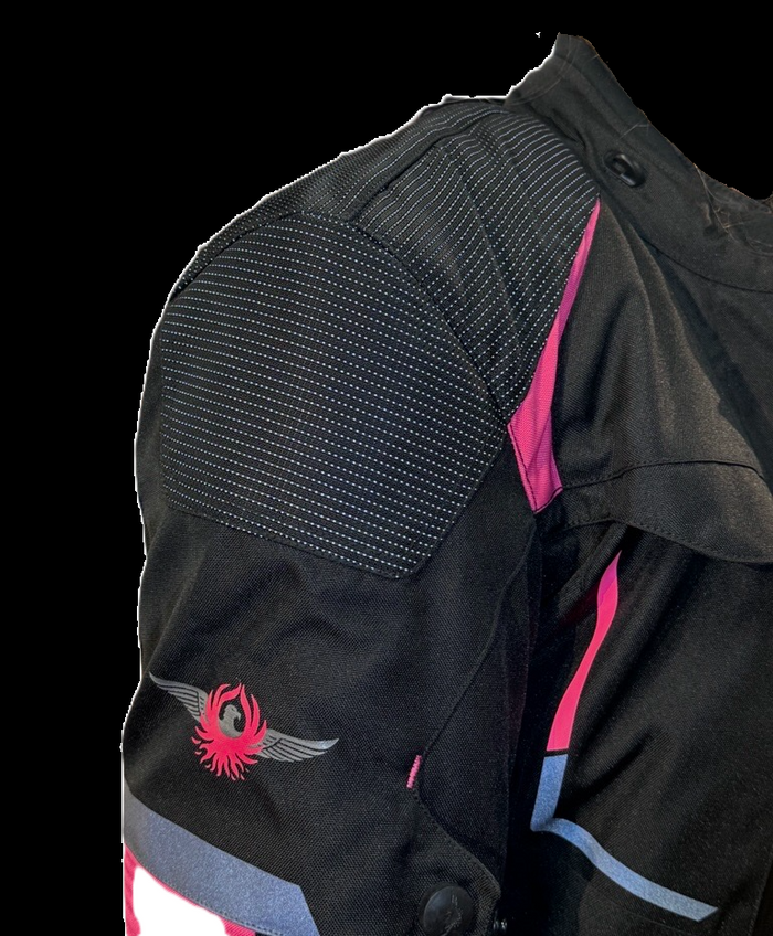 Women's Anacortes Touring Jacket Black