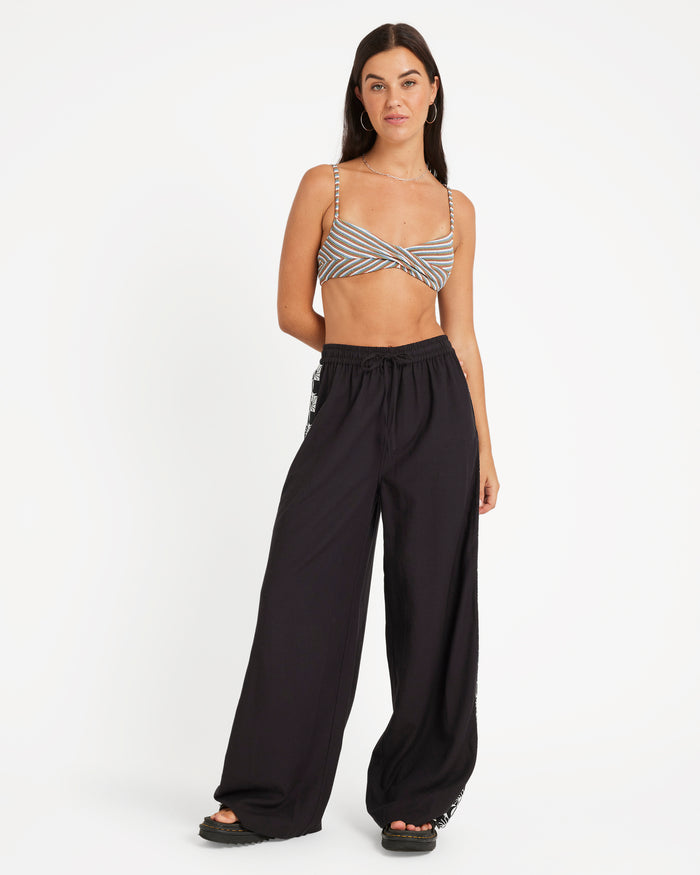 Womens Backbeatz Pant
