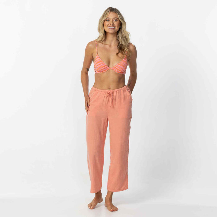 Women's Brenda Pant - Canyon Clay