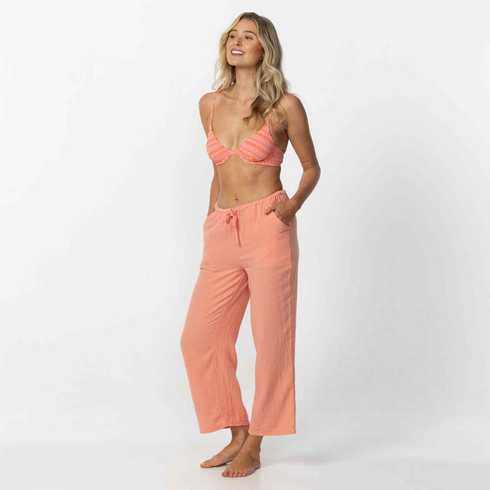 Women's Brenda Pant - Canyon Clay