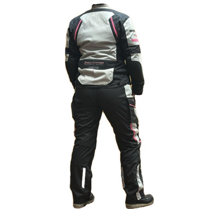 Women’s Cascade Insulated Over-Pants – Black / Gray