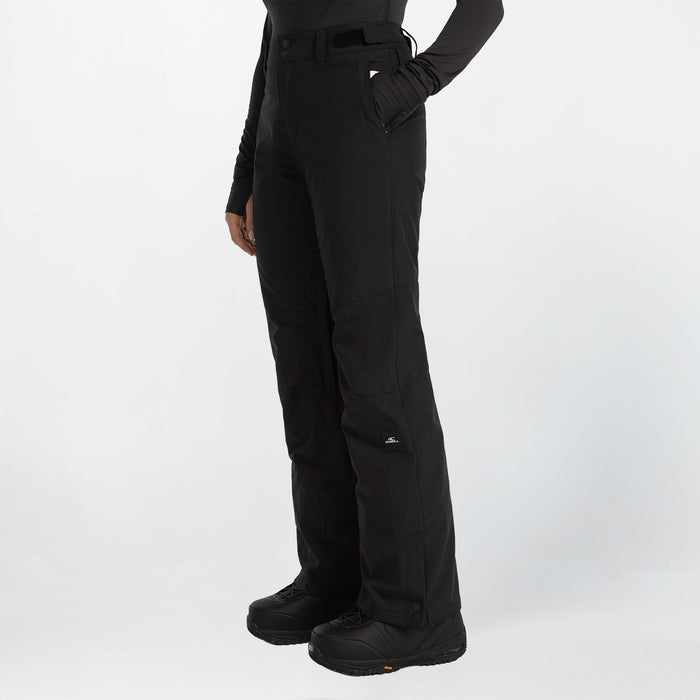 Women's Cruz Slim Snow Pants - Black Out